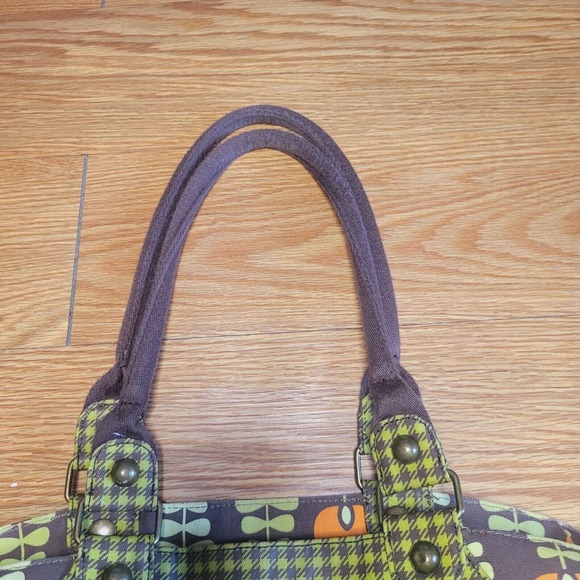 Petunia Pickle Bottom Weekender Diaper Bag Large Multicolored - Picture 4 of 16